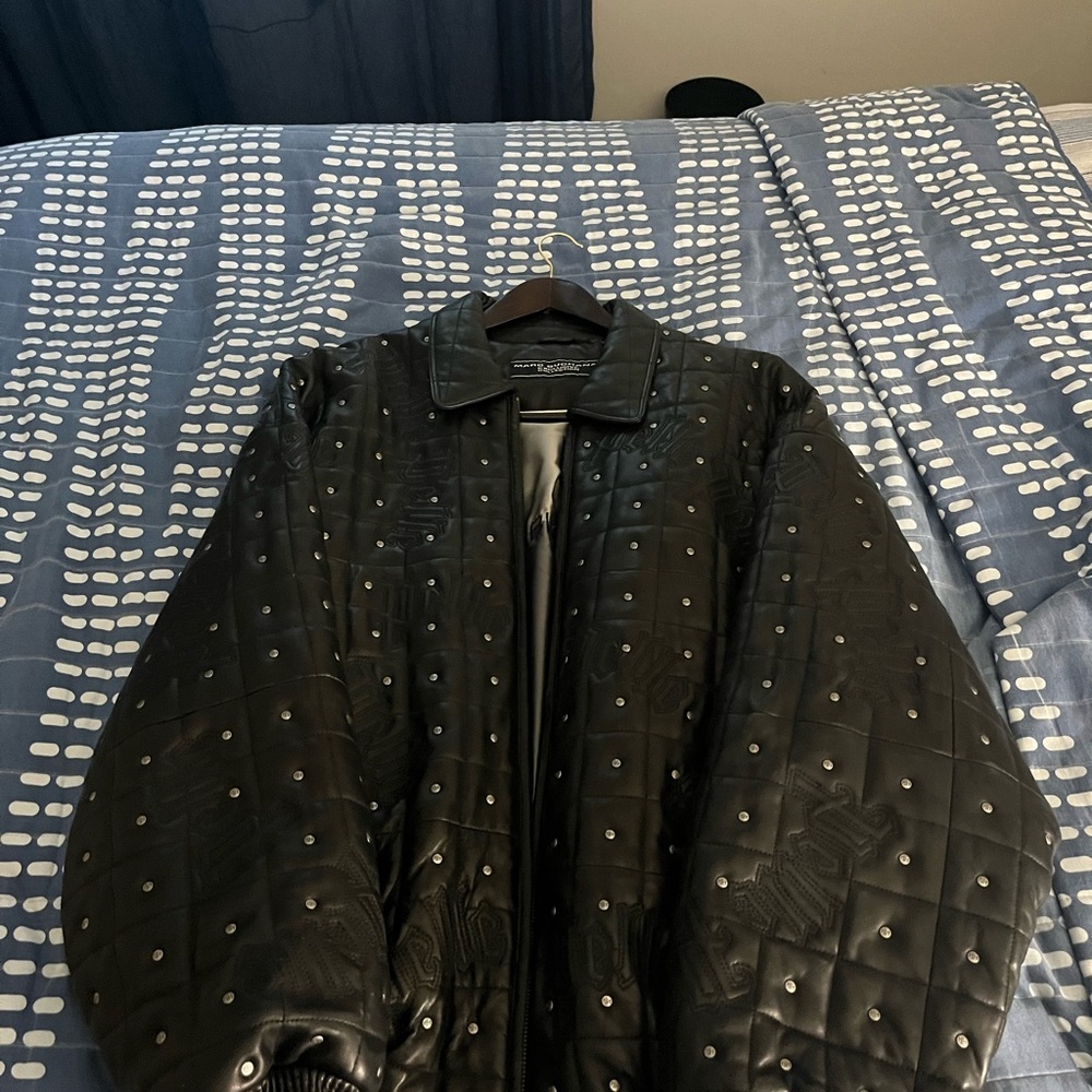 Black Marc Buchanan size 46(large/x-large)